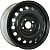 Trebl 9695T 6.5x16 4*108 ET31 DIA65.1 Black Штампованный