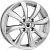 K&K Бриз 5.5x14 4*100 ET45 DIA67.1 Дарк платинум Литой