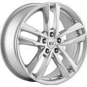 RST R128 7.5x18 5*108 ET45 DIA63.3 Silver Литой