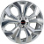 Yamato Kano 8.5x20 5*120 ET47 DIA72.6 SFP Литой