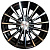 NZ SH647 6.5x16 4*100 ET50 DIA60.1 BKF Литой