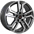 Replica Top Driver NS226 7x17 5*114.3 ET47 DIA66.1 GMF Литой
