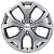 Carwel Талкас 6.5x17 5*120 ET60 DIA65.1 SLT Литой