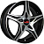 Replica Concept MR518 6.5x16 5*112 ET45 DIA66.6 BKF Литой
