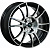 Megami MGM-3 6x14 4*98 ET35 DIA58.6 BFP Литой